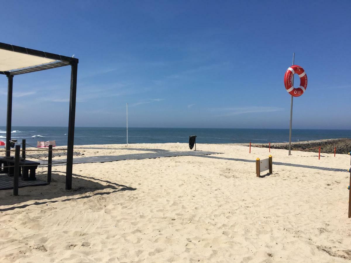The Sea Beach House Cortegaça Zewnętrze zdjęcie