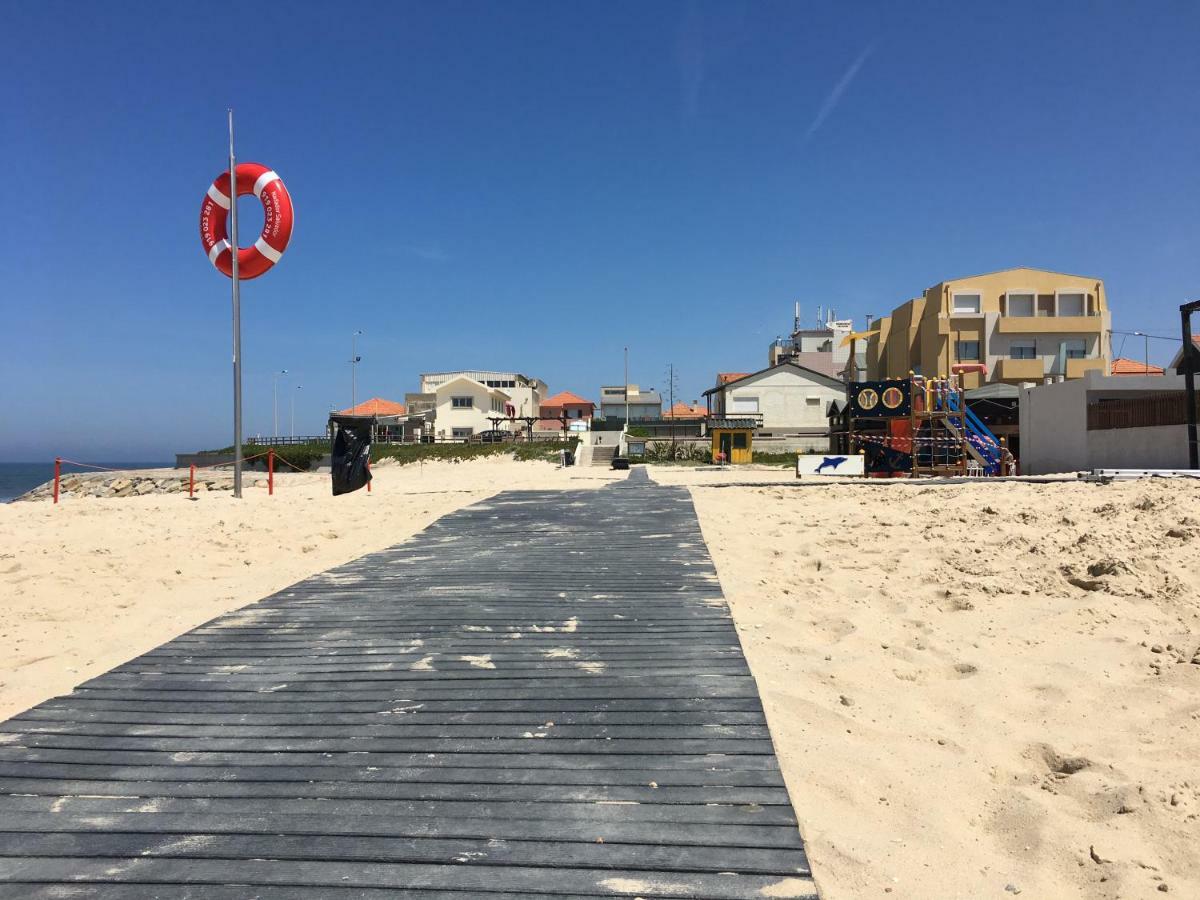 The Sea Beach House Cortegaça Zewnętrze zdjęcie