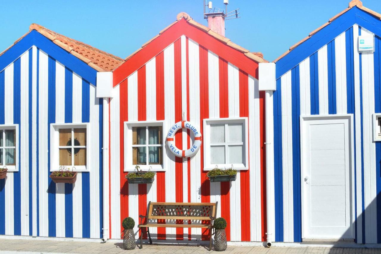 The Sea Beach House Cortegaça Zewnętrze zdjęcie